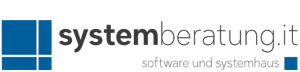 Systemberatung.it – Software und Systemhaus Logo